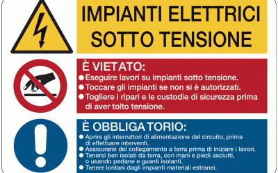 Sicurezza Prima di Tutto: Prevenzione e Consigli per Elettricisti